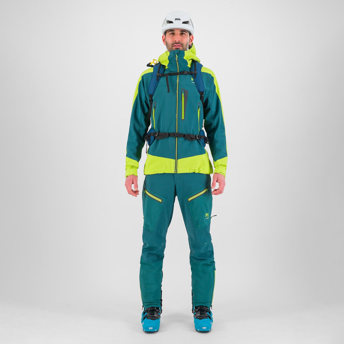 MARMOLADA JACKET BALM/KIWI COLADA | 2501037-017 2025-26) 