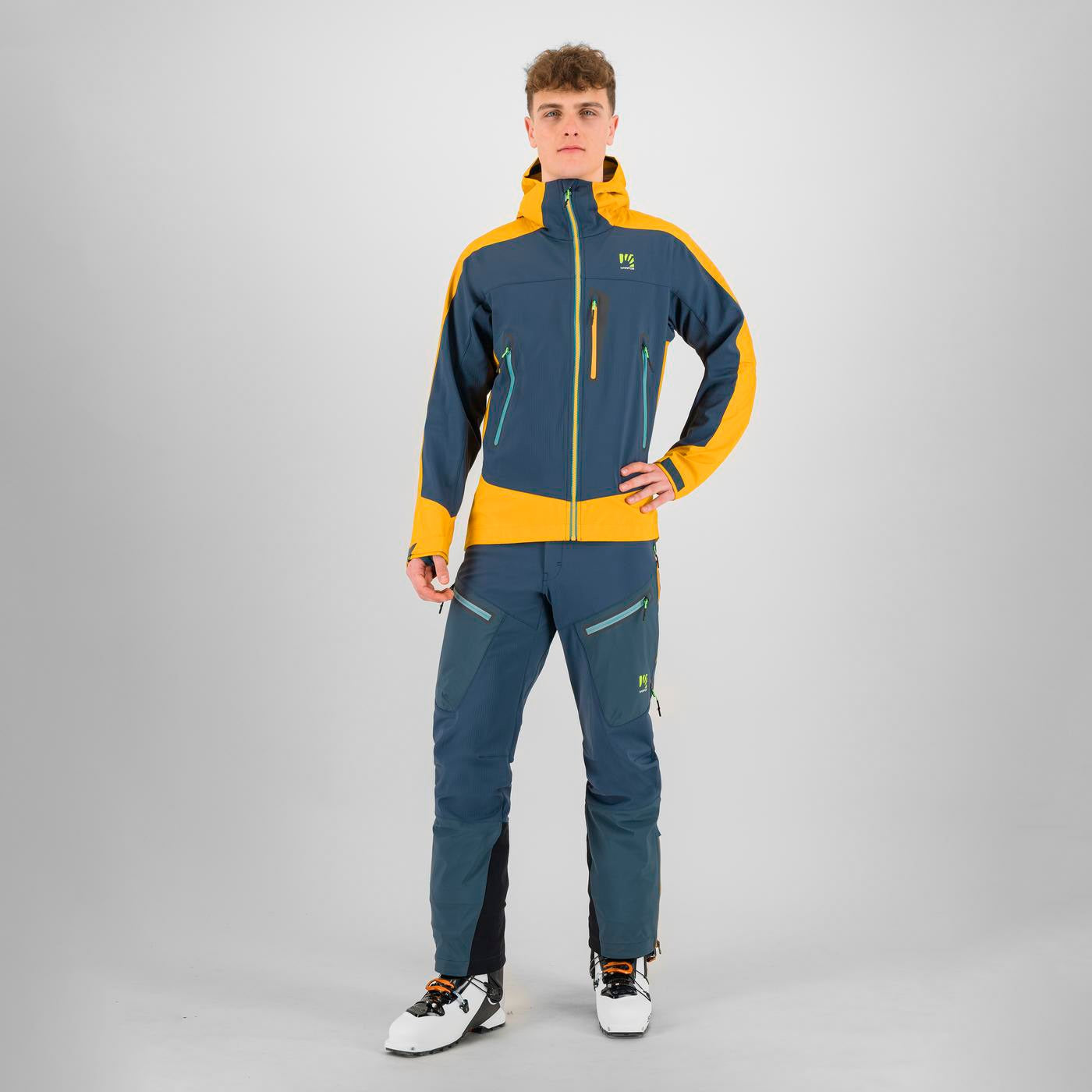 MARMOLADA JACKET MIDNIGHT/GOLD | 2501037-113 2025-26 