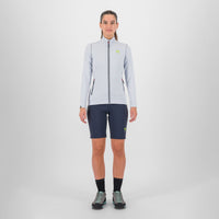POMEDES W FLEECE BLUE HALOGEN | 2501070-062 2026 