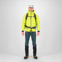 VESTE À CAPUCHE EN DUVET LA PLUS HAUTE    KIWI COLADA | 2511016-017        2026