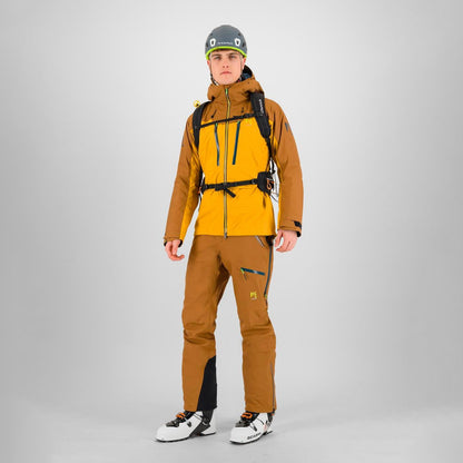 MIDI SHELL JACKET GOLDEN NUTHLET | 2511019-113 2025-26