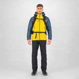 ALAGNA DOWN JACKET  SULPHUR/MIDNIGHT | 2511021-053     2025-26