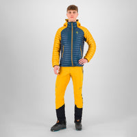 ALAGNA DOWN JACKET  MIDNIGHT/GOLDEN | 2511021-113    2025-26