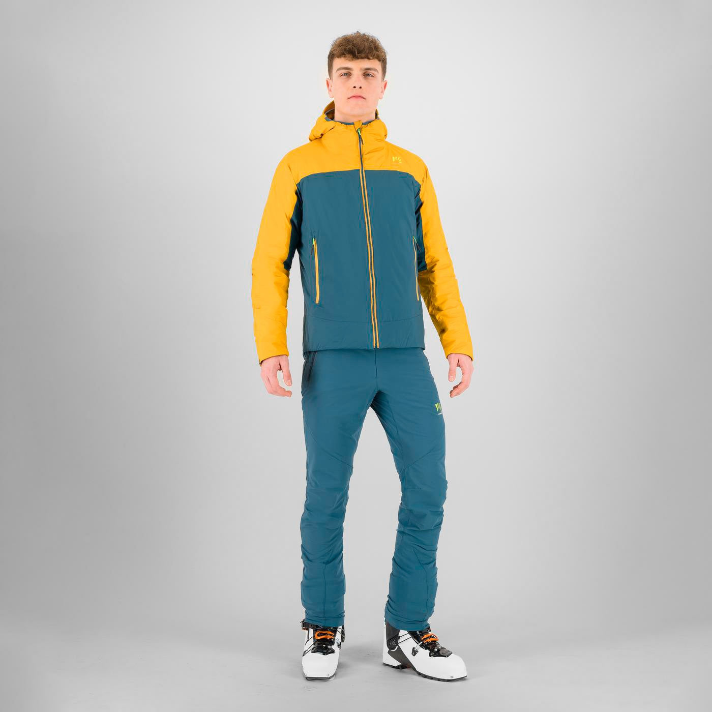 VINSON EVO STARGAZER/GOLD JACKET | 2511023-113 2025-26 