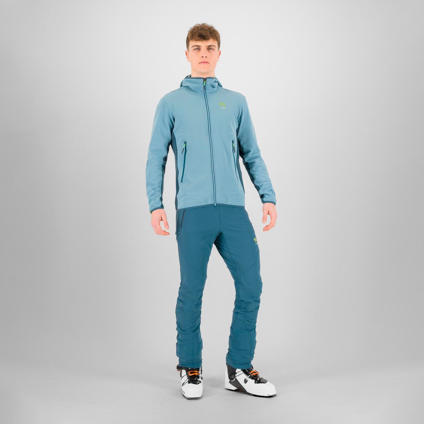 POLAIRE À CAPUCHE MARMOLADA     OBSERVATEUR D'ÉTOILES À FUMÉE | 2531076-113  2026