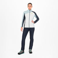 FEDERA FULL-ZIP W FLEECE SHINY WITH STERLING B/VULCAN | 2532023-034 2026 