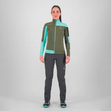 CHERZ W FLEECE      THYME/AQUA SKY | 2532053-024   2026