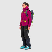 VESTE STORM EVO W     FRAMBOISE R./CABARET | 2501036-042    2026