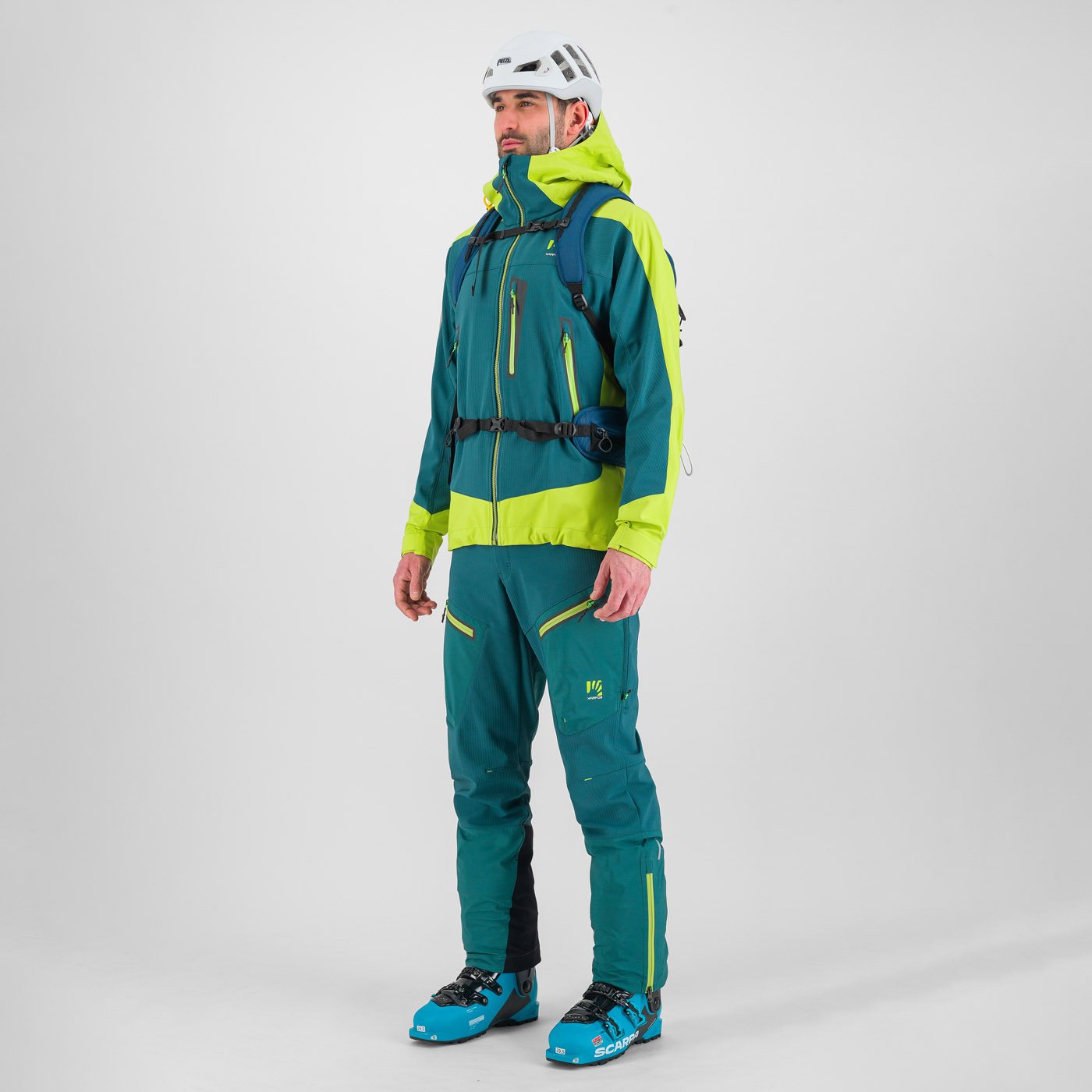 MARMOLADA JACKET BALM/KIWI COLADA | 2501037-017 2025-26) 