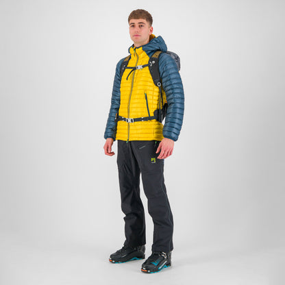 ALAGNA DOWN JACKET SULPHUR/MIDNIGHT | 2511021-053 2025-26