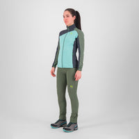 FEDERA FULL-ZIP W FLEECE AQUA SKY/BLACK SAND/THYM | 2532023-024 2026 