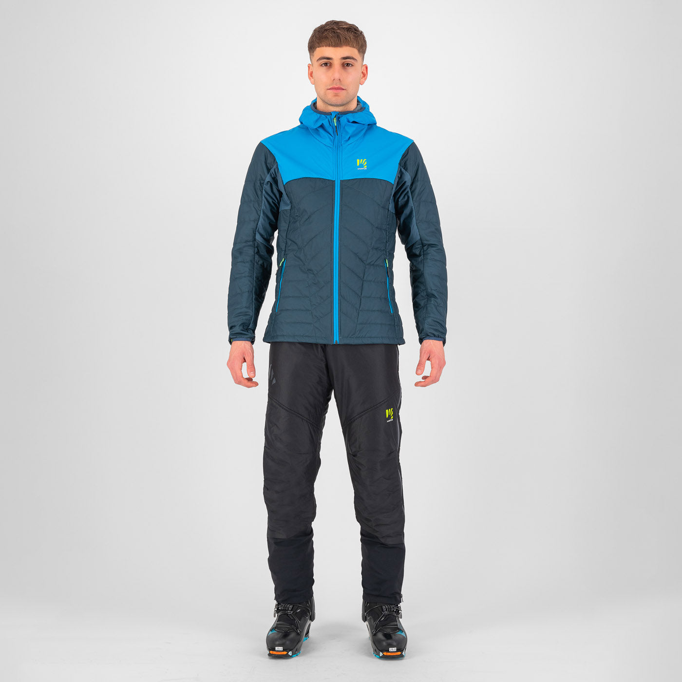 VESTE LYSKAMM EVO    BLEU MINUIT/DIVA | 2500890-052      2026