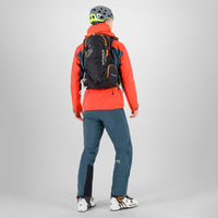 STORM EVO JACKET   |  MINUIT/ROUGE FEU | 2501035-145  2025-26
