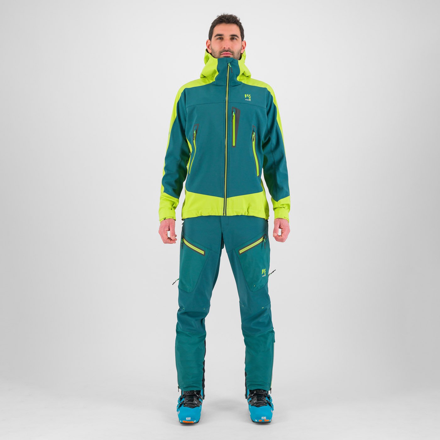 MARMOLADA JACKET BALM/KIWI COLADA | 2501037-017 2025-26) 