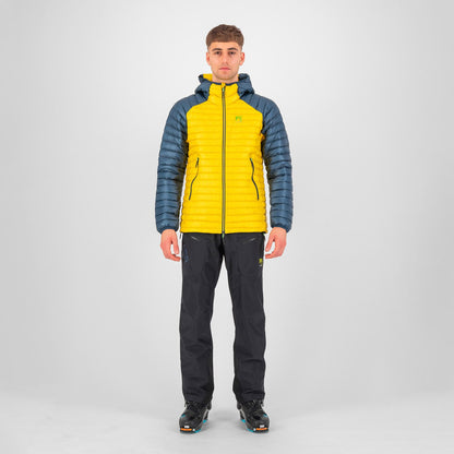 ALAGNA SULFUR/MIDNIGHT DOWN JACKET | 2511021-053 2026 
