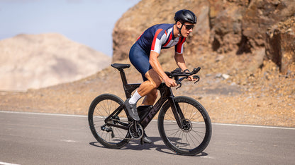 AAHONOUI - BIB SHORTS