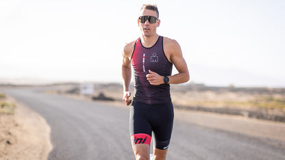 IKAIKA - TRIATHLON TOP IKA IKA triathlon top - Men