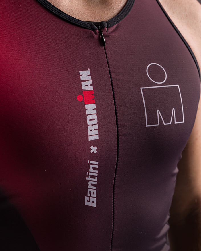 IKAIKA - TRIATHLON TOP IKA IKA triathlon top - Men