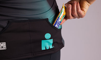 IKAIKA - WOMEN'S COLOR T-SHIRT — Aqua