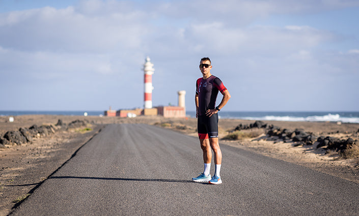 IKAIKA - TRIATHLON SHORTS