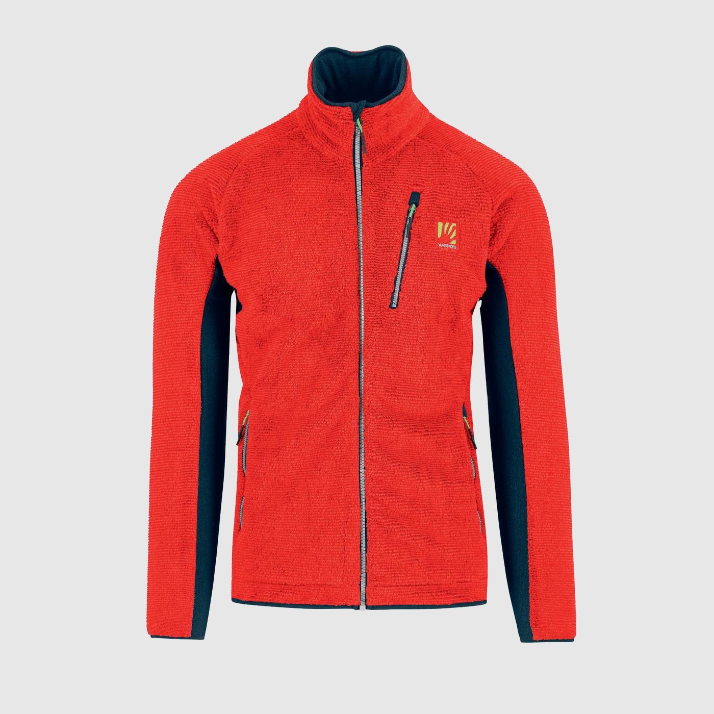 VERTICE FLEECE FIRE RED/MIDNIGHT | 2500489-145 2026