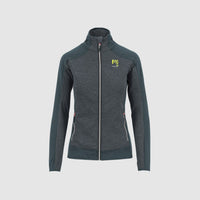 ODLE W FLEECE DARK SLATE/BLACK | 2500492-092 2026