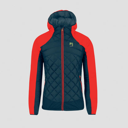 VESTE LASTEI ACTIVE PLUS   MINUIT/ROUGE FEU | 2500580-145    2026