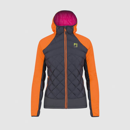 VESTE LASTEI ACTIVE PLUS W   VULCAN/ORANGE VIBRANT | 2500581-013  2026
