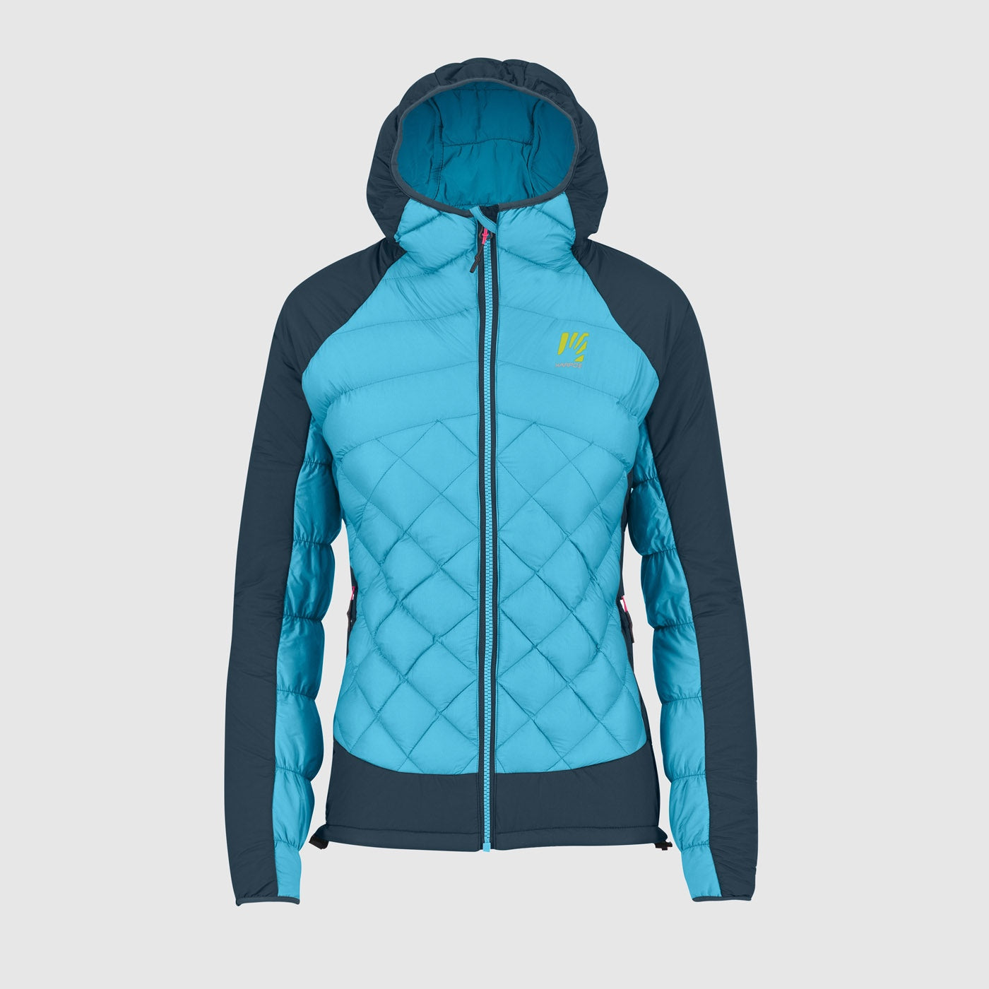 VESTE LASTEI ACTIVE PLUS W   ATOLL BLEU/MINUIT | 2500581-071   2026