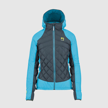 VESTE LASTEI ACTIVE PLUS W   ARDOISE FONCÉE/ATOLL BLEU | 2500581-091    2026