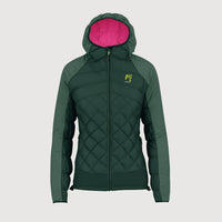 VESTE LASTEI ACTIVE PLUS W     VERT JUNGLE/VERT CANARD | 2500581-126   2026