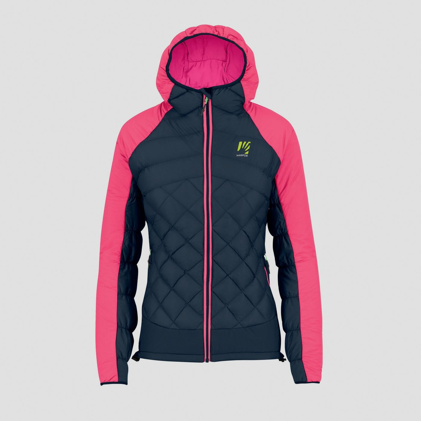 VESTE LASTEI ACTIVE PLUS W    ROSE VULCAIN/FANDANGO | 2500581-127      2026