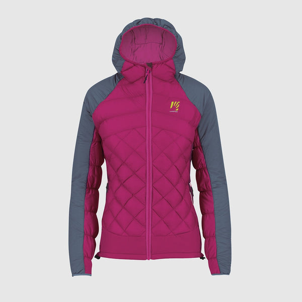 VESTE LASTEI ACTIVE PLUS W PAON/GRIS NATUREL | 2500581-554S      2026
