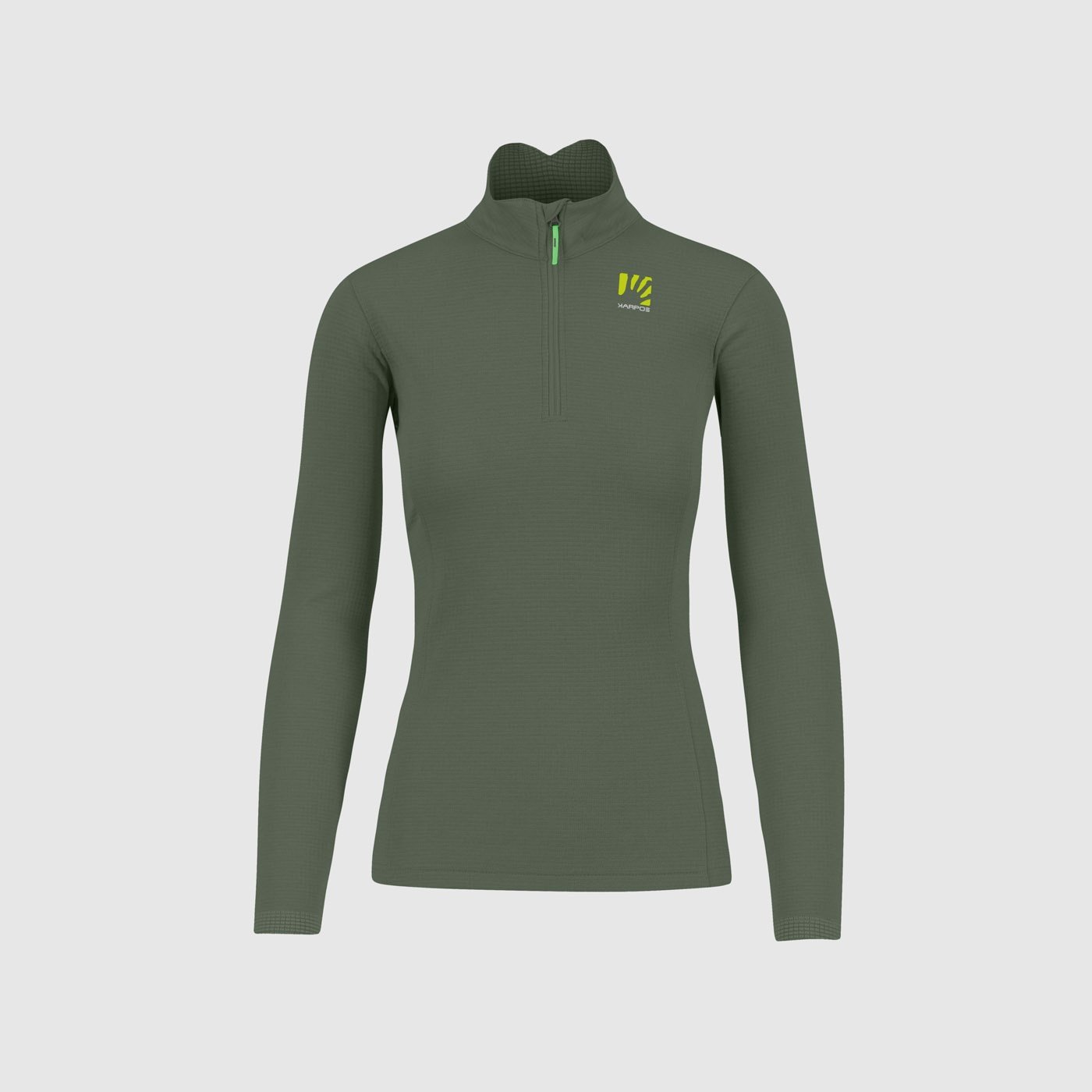 PIZZOCCO W HALF ZIP THYME | 2500710-024 2026 