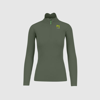 PIZZOCCO W HALF ZIP THYME | 2500710-024 2026 