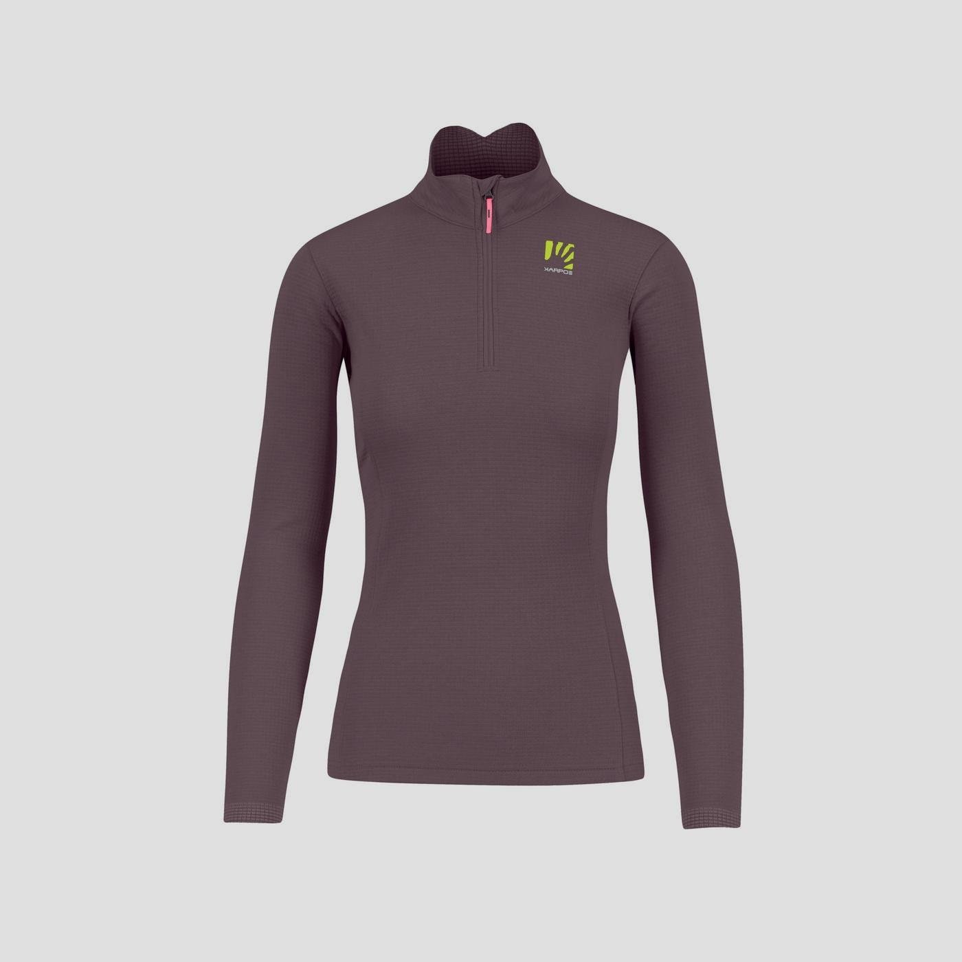 PIZZOCCO W HALF ZIP HUCKLEBERRY | 2500710-031 2026 