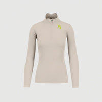 PIZZOCCO W HALF ZIP   OAT | 2500710-032   2026
