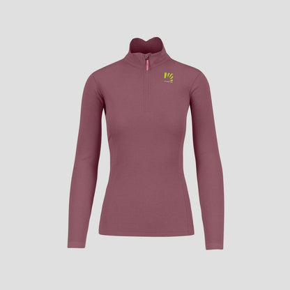 PIZZOCCO W HALF ZIP DECO PINK | 2500710-033 2026 
