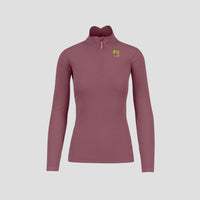 PIZZOCCO W HALF ZIP   DECO ROSE | 2500710-033   2026