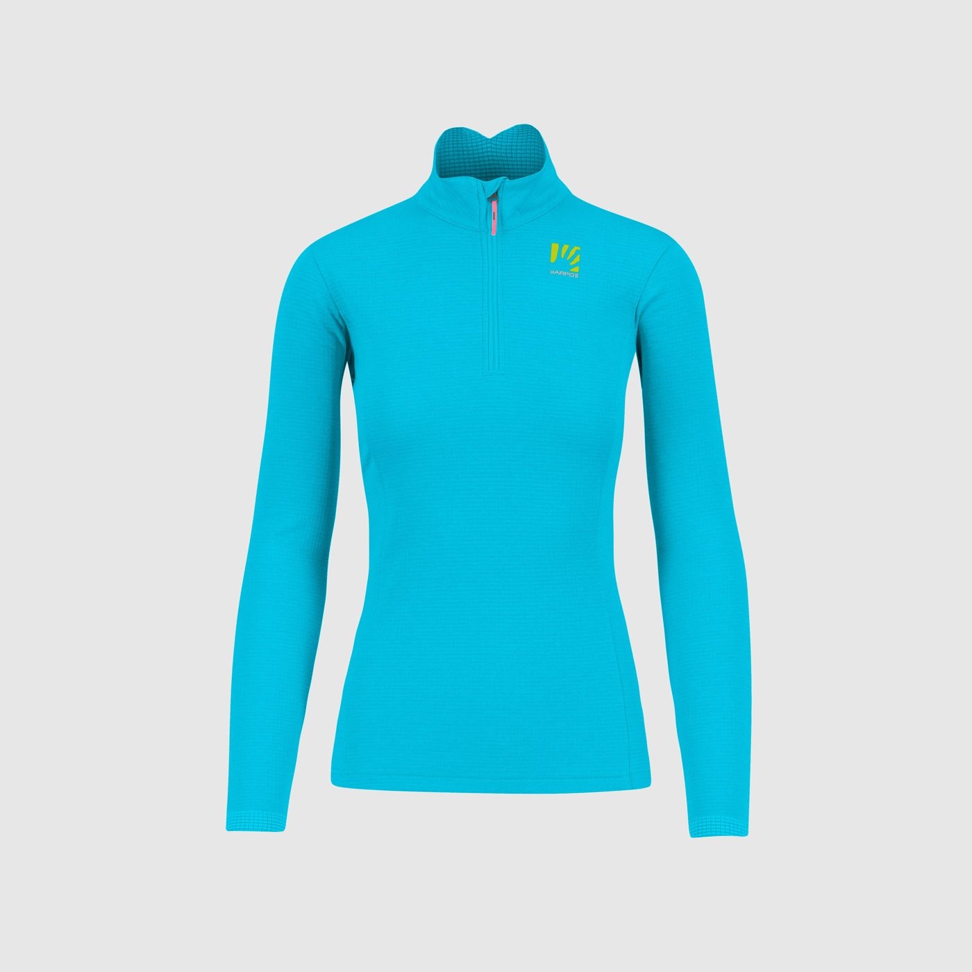 PIZZOCCO W HALF ZIP BLUE ATOLL | 2500710-071 2026 