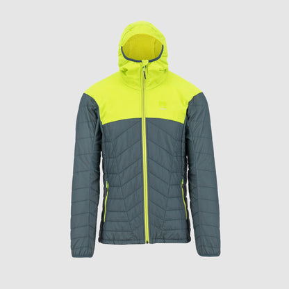 VESTE LYSKAMM EVO   ARDOISE FONCÉE/VERT CITRON | 2500890-043     2026