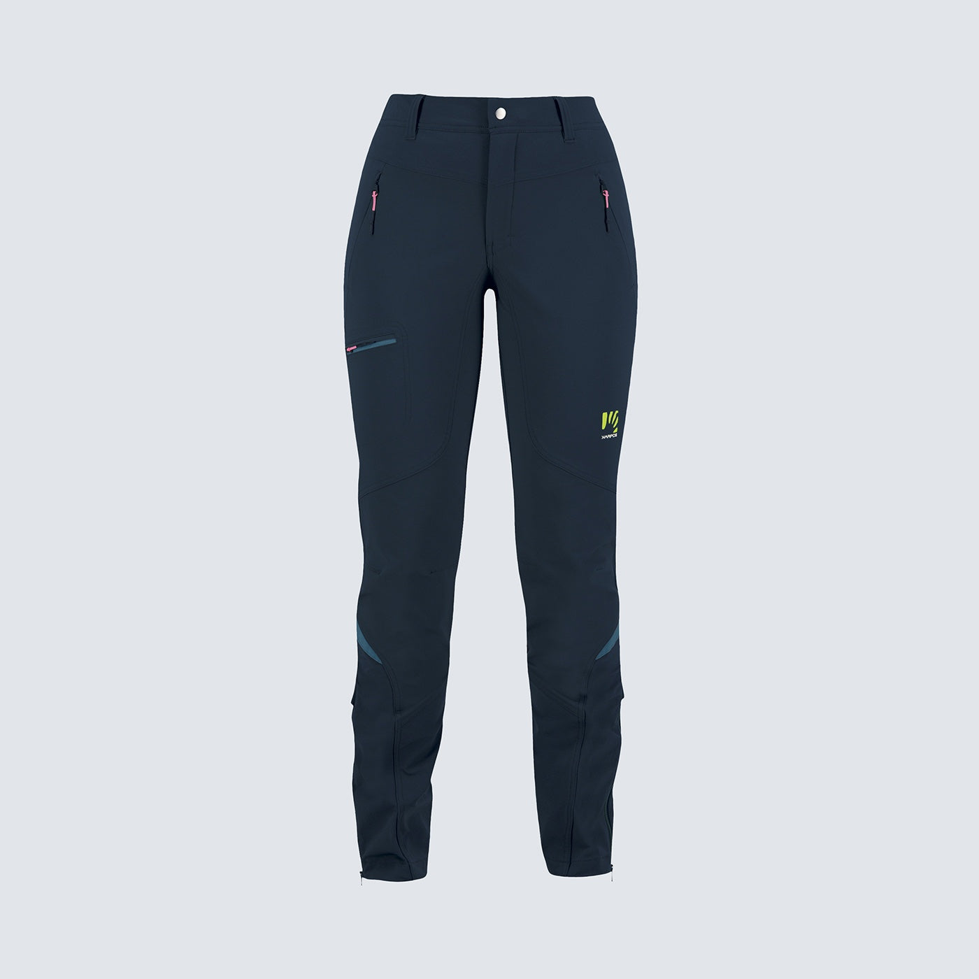 PANTALON CEVEDALE EVO W      MER DE VULCAN/BÉRING | 2500912-035    2026
