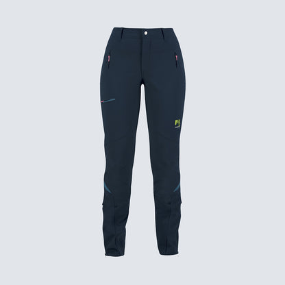 PANTALON CEVEDALE EVO W      MER DE VULCAN/BÉRING | 2500912-035    2026