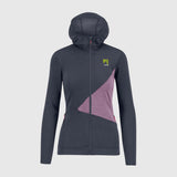 NUVOLAU W FLEECE BLUE SHADOW/VALERIAN | 2500952-014 2026