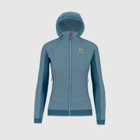 VESTE ALAGNA PLUS EVO W  SOURCE DE MONTAGNE/MER DE BÉRING | 2501016-035   2026