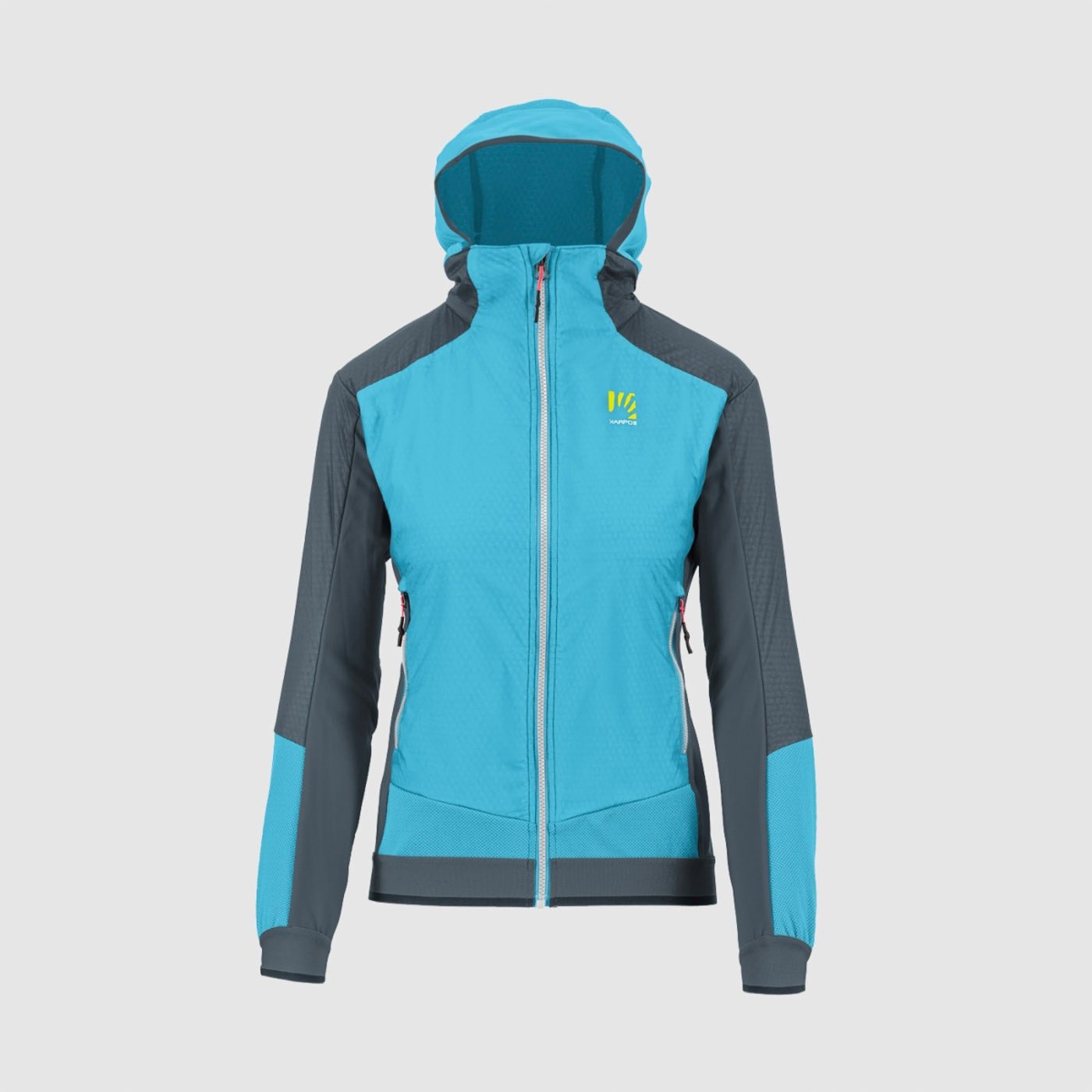 VESTE ALAGNA PLUS EVO W    ATOLL BLEU/ARDOISE FONCÉE | 2501016-091 2026