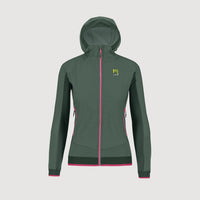 VESTE ALAGNA PLUS EVO W  VERT CANARD/VERT JUNGLE | 2501016-126     2026