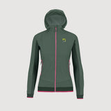 VESTE ALAGNA PLUS EVO W  VERT CANARD/VERT JUNGLE | 2501016-126     2026