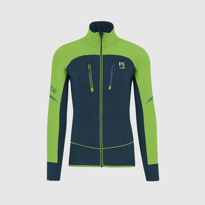 ALAGNA EVO MIDNIGHT/FLASH GREEN JACKET | 2501020-073 2026 
