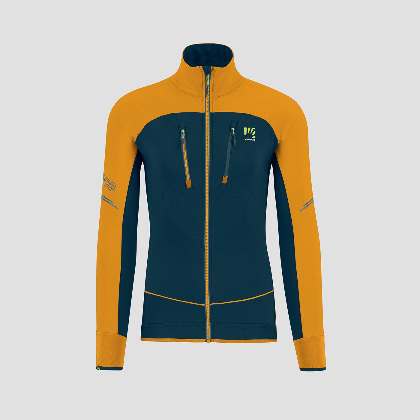 ALAGNA EVO JACKET MIDNIGHT/GOLD | 2501020-113 2026 